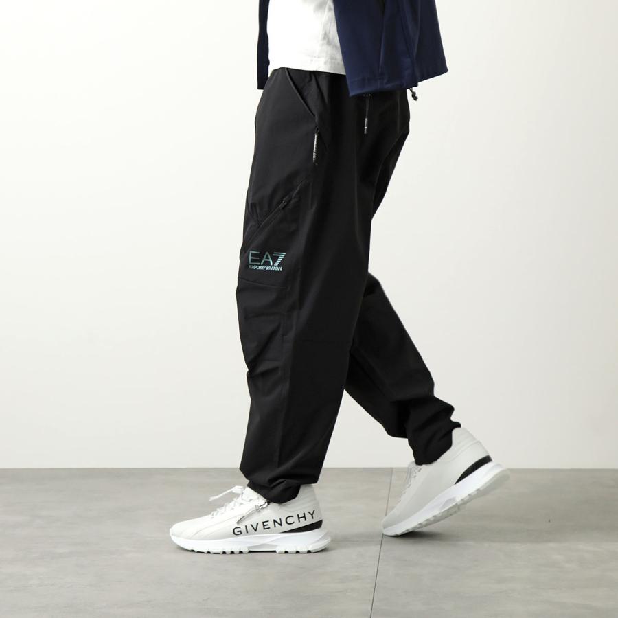 EA7 EMPORIO ARMANI エアセッテ エンポリオアルマーニ トラックパンツ