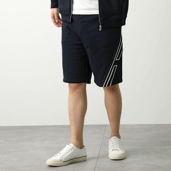 HERMES（エルメス） ショートパンツ Run H ラン メンズ スウェット