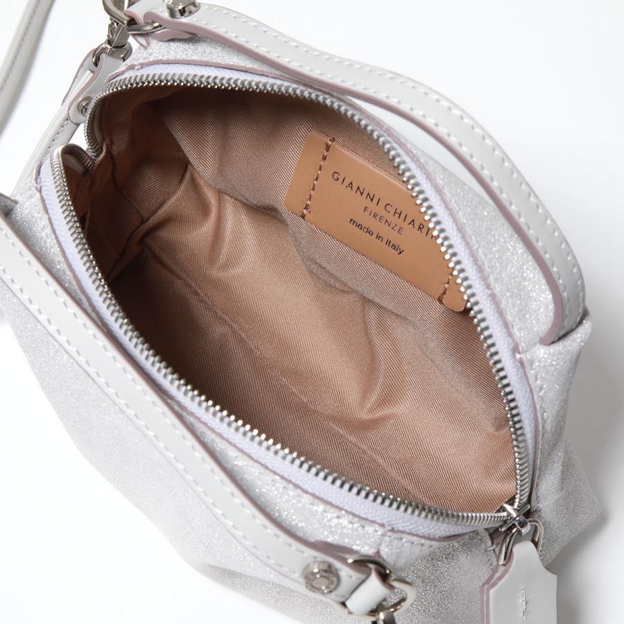 GIANNI CHIARINI（ジャンニ キアリーニ） ショルダーバッグ ALIFA S