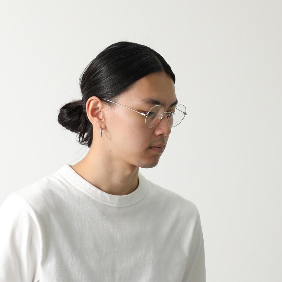 MONCLER（モンクレール） メガネ ML5047 レディース ラウンド型 めがね