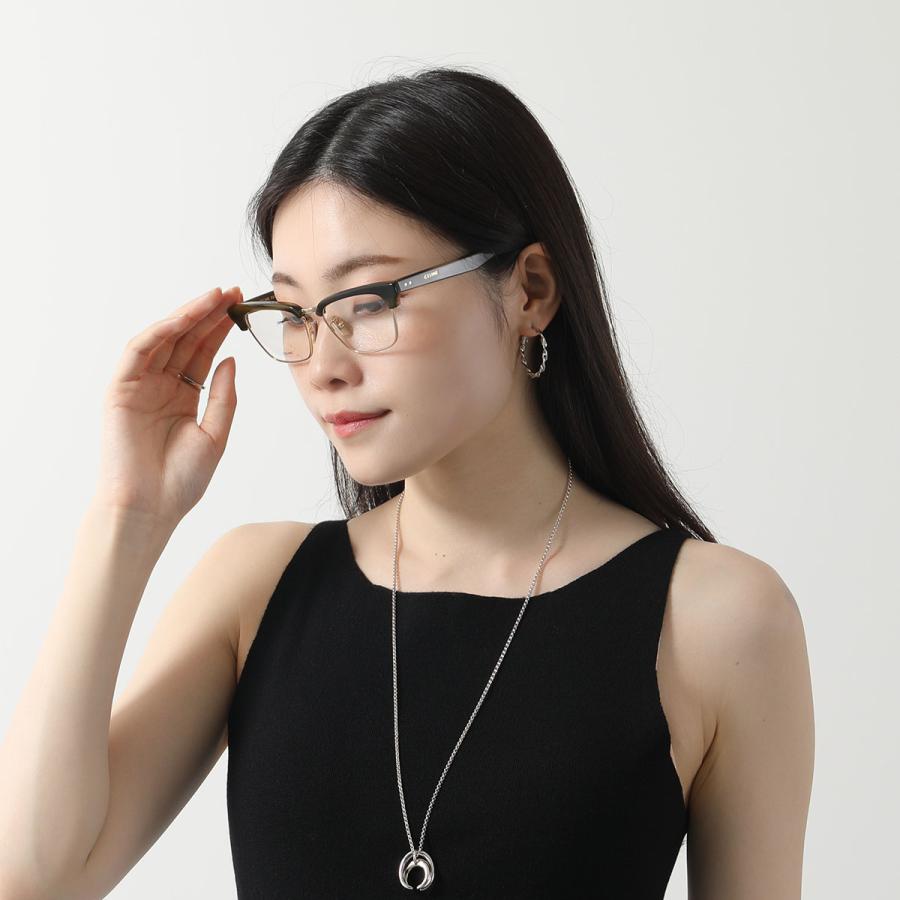 【新品】セリーヌ 50026U メガネ CELINE（セリーヌ） メガネ CL50026U レディース サーモントブロー型