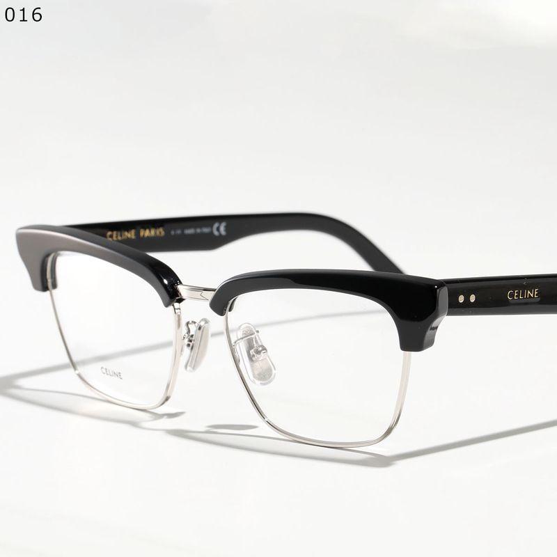 CELINE（セリーヌ） メガネ CL50026U レディース サーモントブロー型