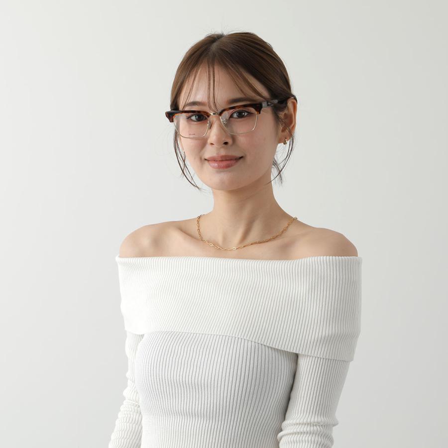 CELINE セリーヌ メガネ CL50026U レディース サーモントブロー CELINE セリーヌ メガネ CL50026U レディース サーモントブロー