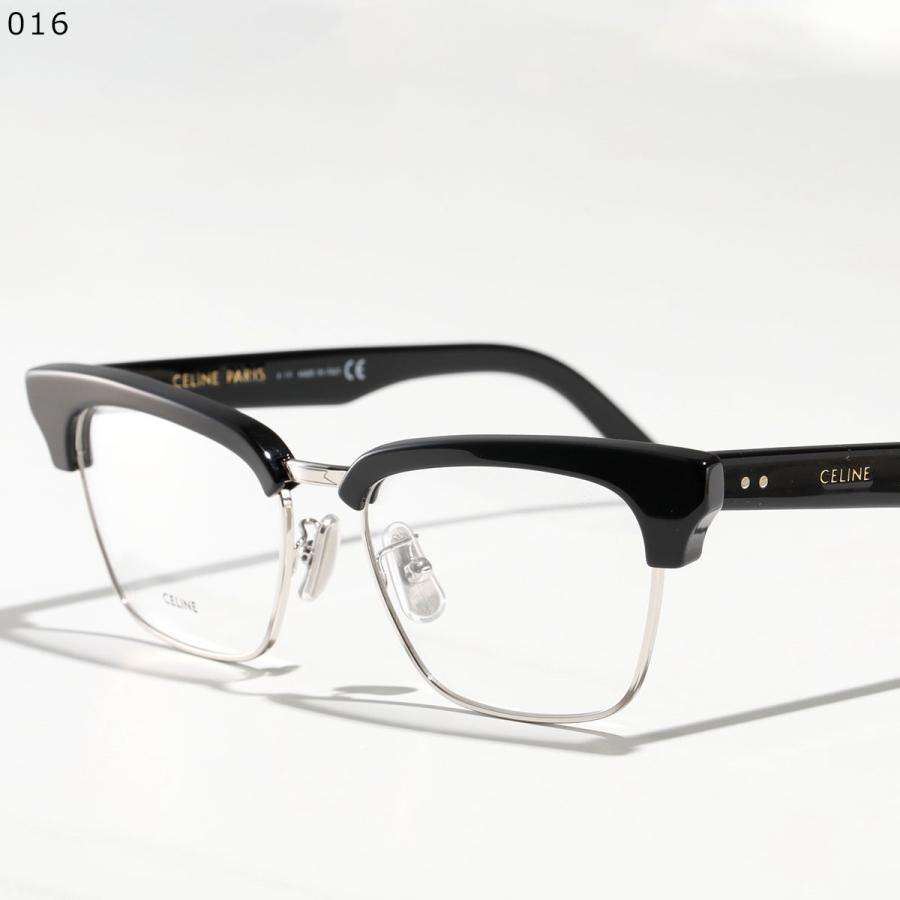 CELINE（セリーヌ） メガネ CL50026U メンズ サーモントブロー型