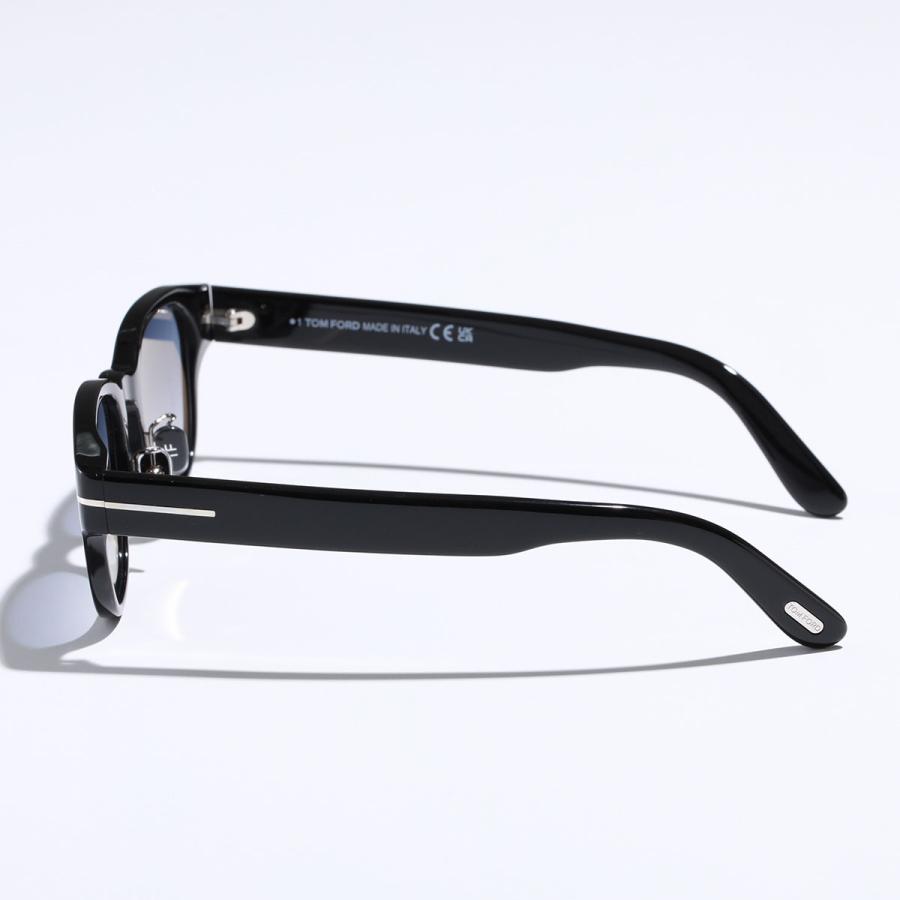 TOM FORD トムフォード サングラス TF1041-D メンズ ウェリントン型 メガネ 眼鏡 ロゴ アイウェア カラー2色｜s-musee｜16
