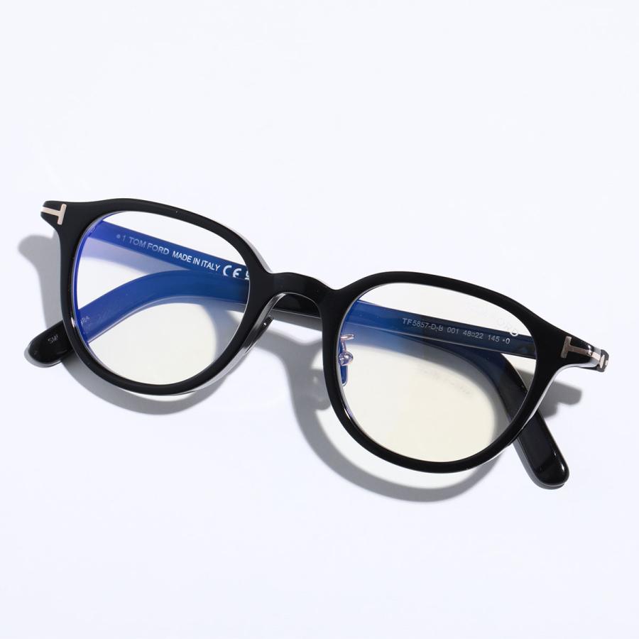 TOM FORD（トムフォード） メガネ FT5857-D-B TF5857-D-B メンズ