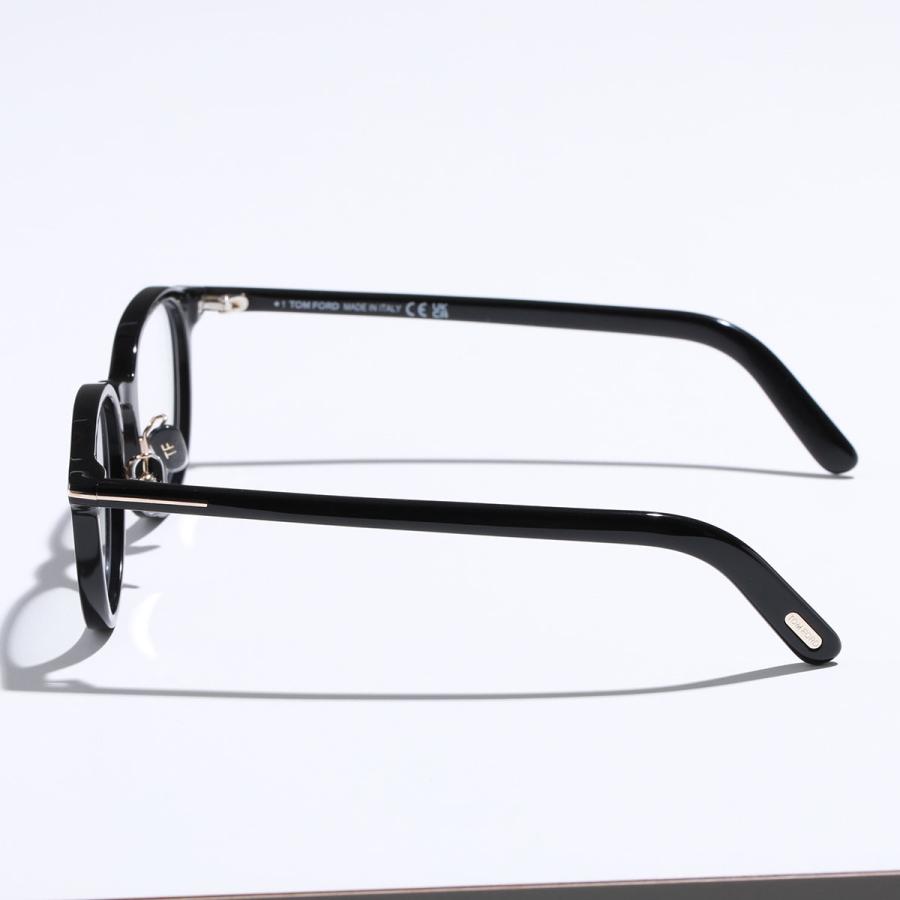 TOM FORDトムフォード TF5857-D-B 001ブラック48（未使用 日本企画