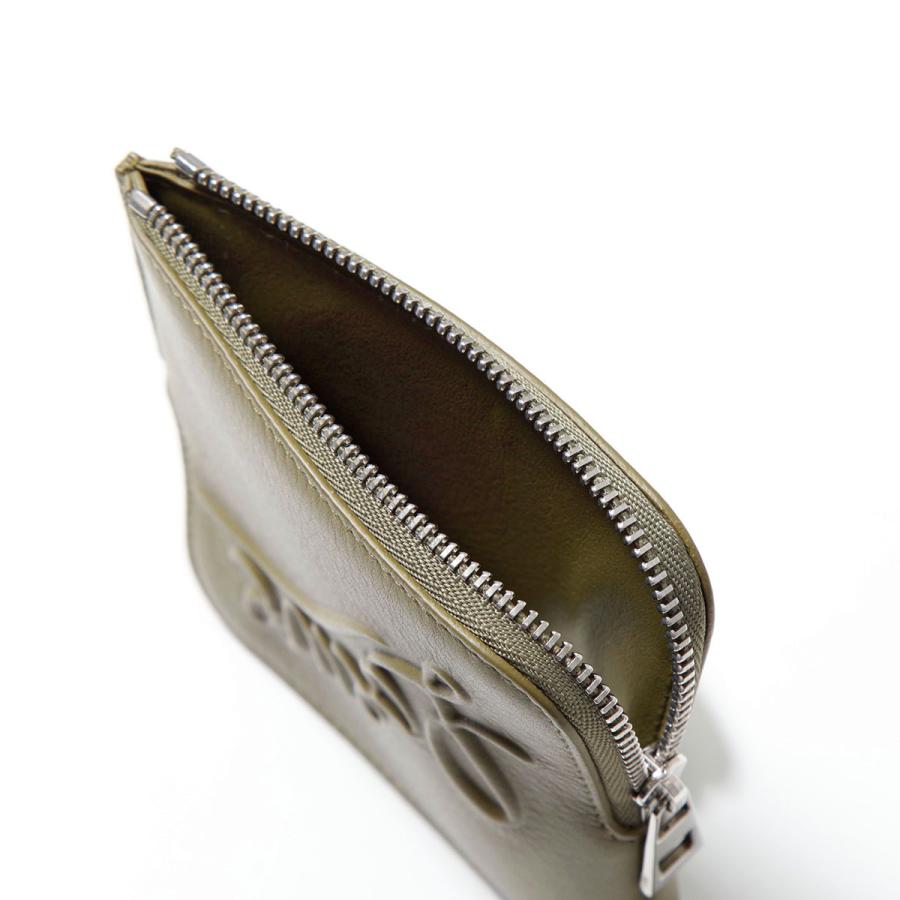 LOEWE（ロエベ） フラグメントケース C565W70X02 メンズ レザー コイン