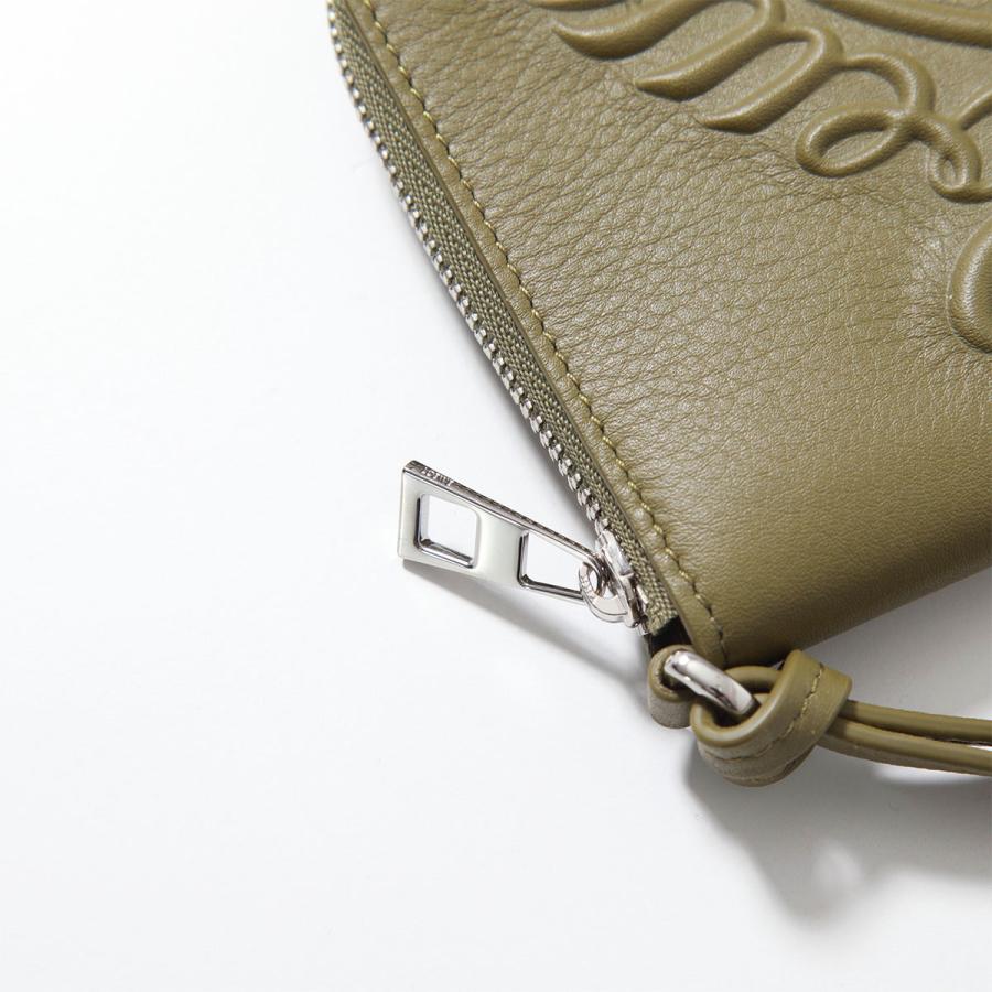 ロエベ 101912 レザー ケース LOEWE 美品 お買い得 LOEWE（ロエベ） フラグメントケース C565W70X02 メンズ レザー コイン