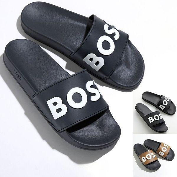 HUGO BOSS ヒューゴボス サンダル 50498241 メンズ スライド