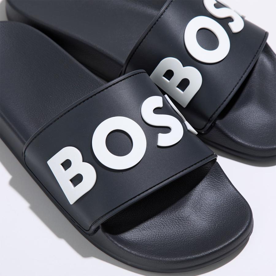 HUGO BOSS ヒューゴボス サンダル 50498241 メンズ スライド HUGO BOSS ヒューゴボス サンダル 50498241 メンズ スライド