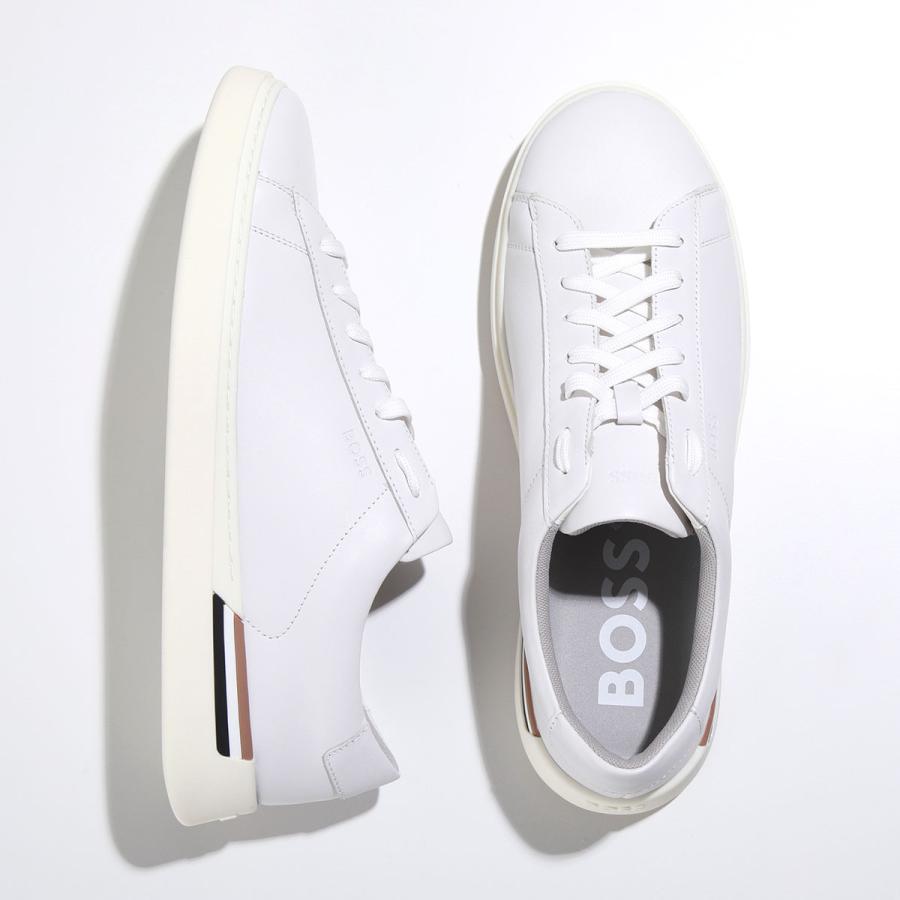 HUGO BOSS ヒューゴボス スニーカー 50502885 メンズ ローカット HUGO BOSS ヒューゴボス スニーカー 50502885 メンズ ローカット