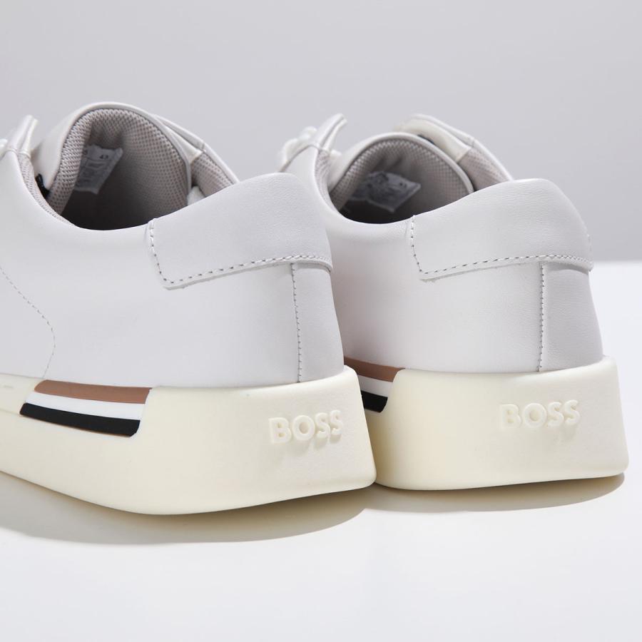 HUGO BOSS ヒューゴボス スニーカー 50502885 メンズ ローカット HUGO BOSS ヒューゴボス スニーカー 50502885 メンズ ローカット