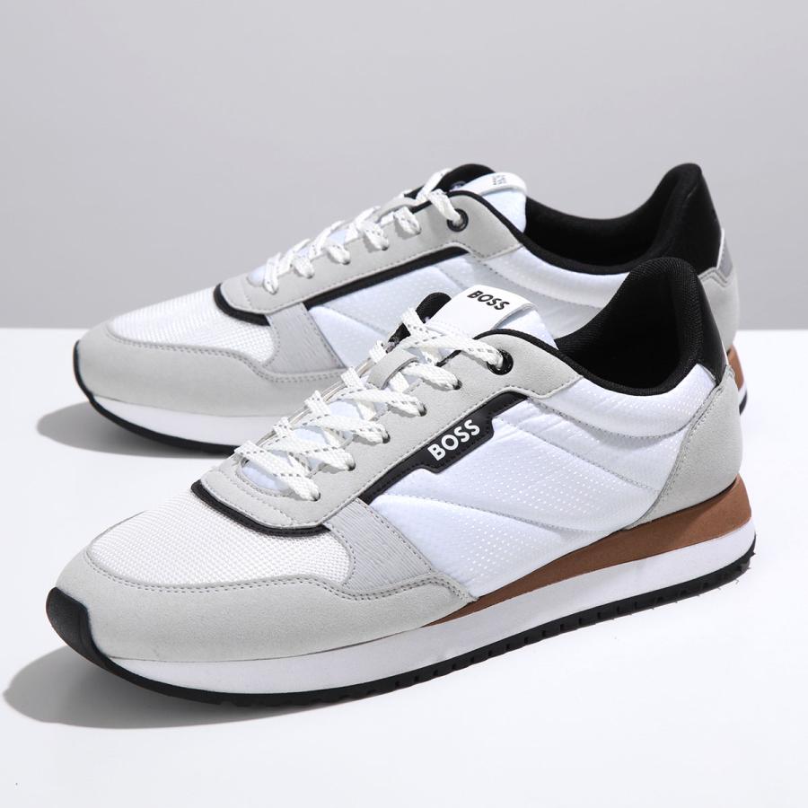 HUGO BOSS（ヒューゴ・ボス） スニーカー 50503715 メンズ ローカット