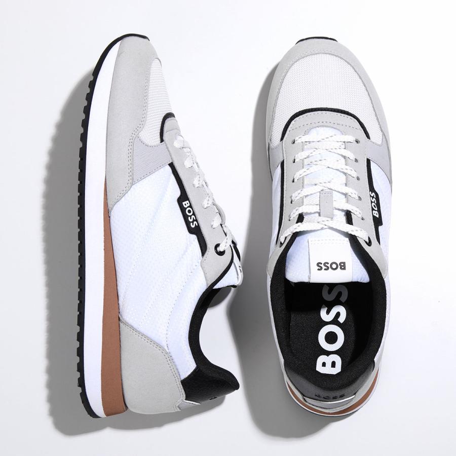 HUGO BOSS（ヒューゴ・ボス） スニーカー 50503715 メンズ ローカット