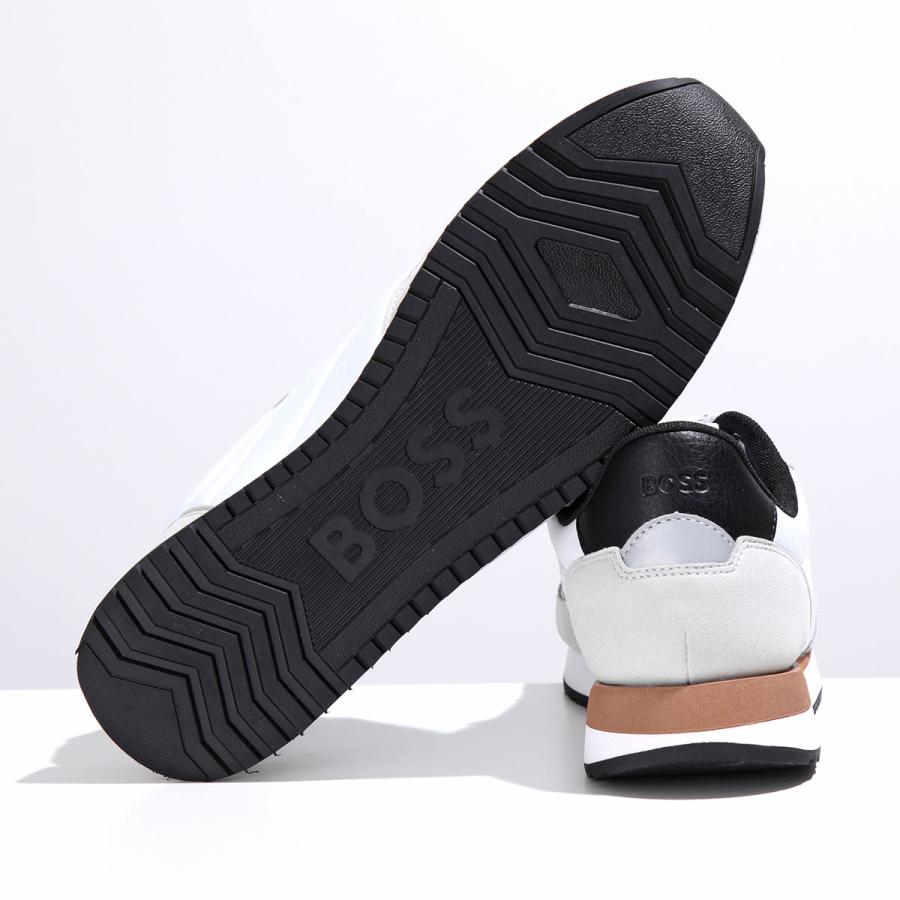 HUGO BOSS（ヒューゴ・ボス） スニーカー 50503715 メンズ ローカット