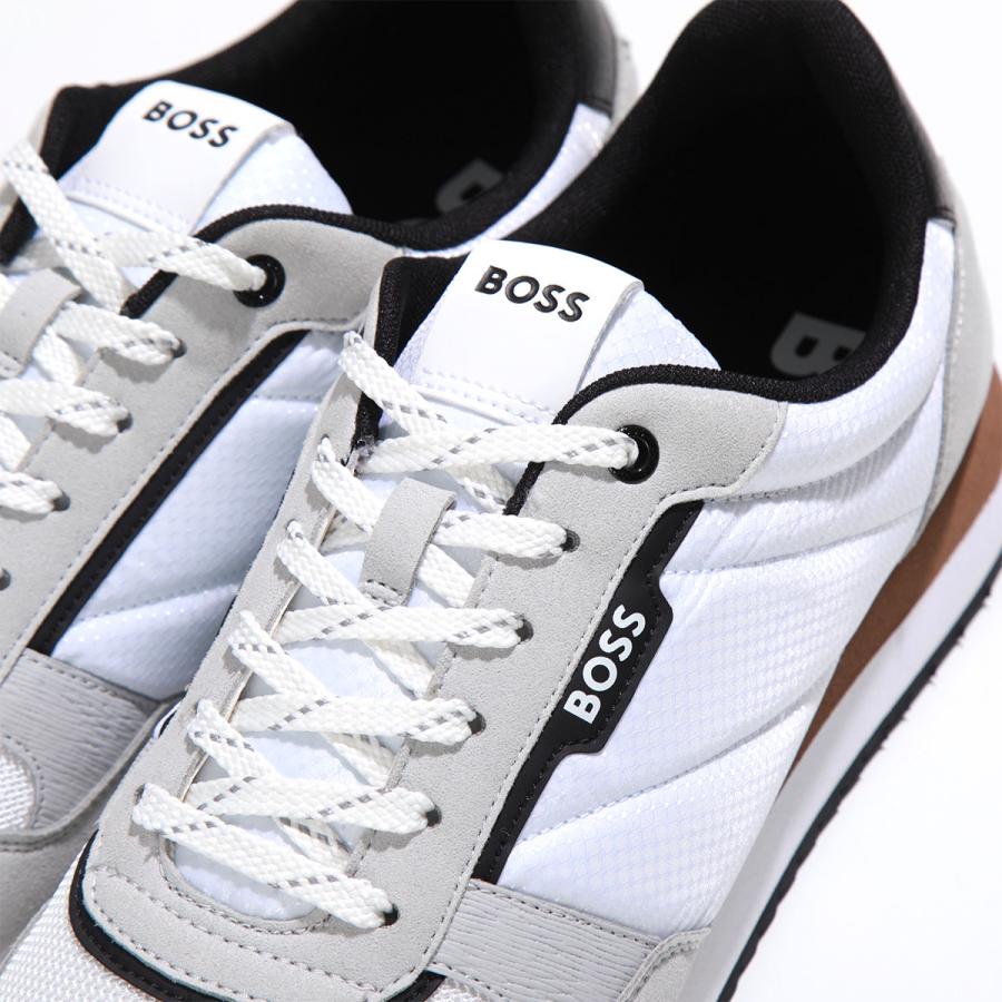 HUGO BOSS（ヒューゴ・ボス） スニーカー 50503715 メンズ ローカット