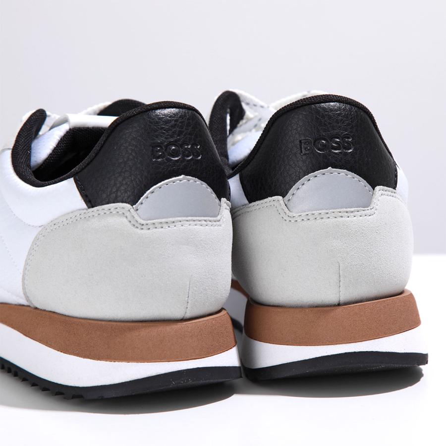 HUGO BOSS（ヒューゴ・ボス） スニーカー 50503715 メンズ ローカット