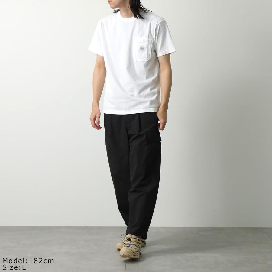 STONE ISLAND ストーンアイランド Tシャツ 801521957 メンズ STONE ISLAND ストーンアイランド Tシャツ 801521957 メンズ