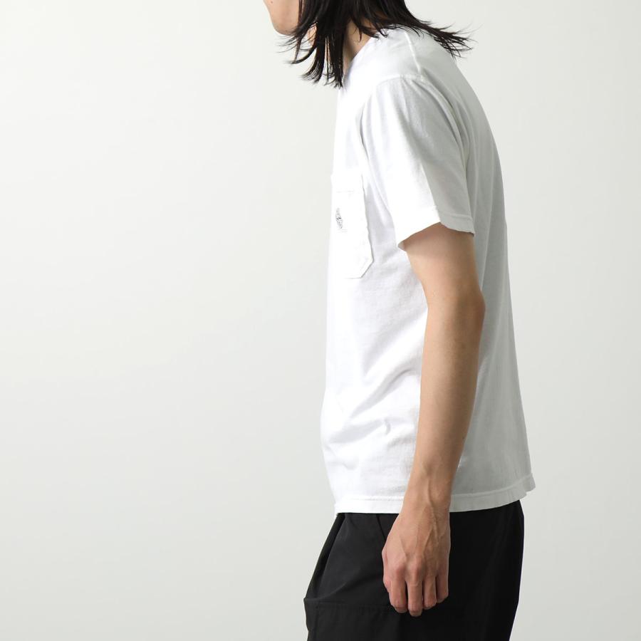 STONE ISLAND ストーンアイランド Tシャツ 801521957 メンズ STONE ISLAND ストーンアイランド Tシャツ 801521957 メンズ