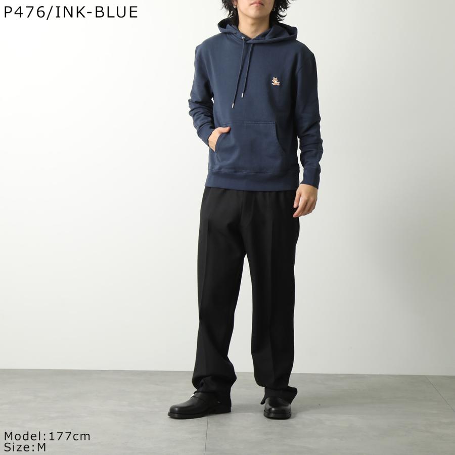 MAISON KITSUNE（メゾン キツネ） パーカー CHILLAX FOX チラックス