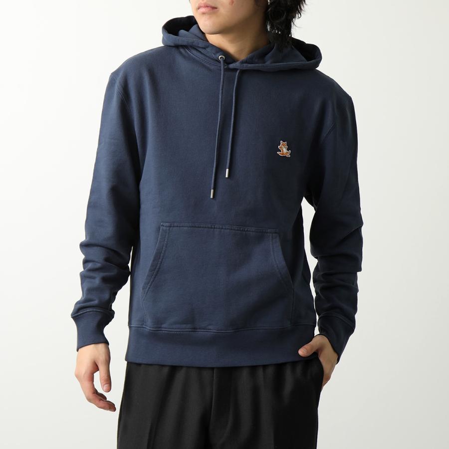 メゾンキツネ　パーカー　メンズ MAISON KITSUNE（メゾン キツネ） パーカー BOLD FOX HEAD フォックス