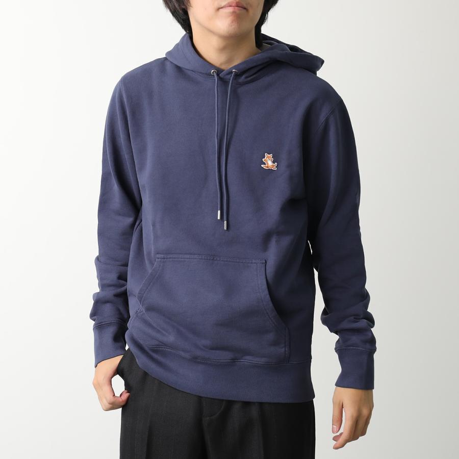 MAISON KITSUNE メゾンキツネ パーカー CHILLAX PATCH REGULAR MAISON KITSUNE メゾンキツネ パーカー CHILLAX PATCH REGULAR