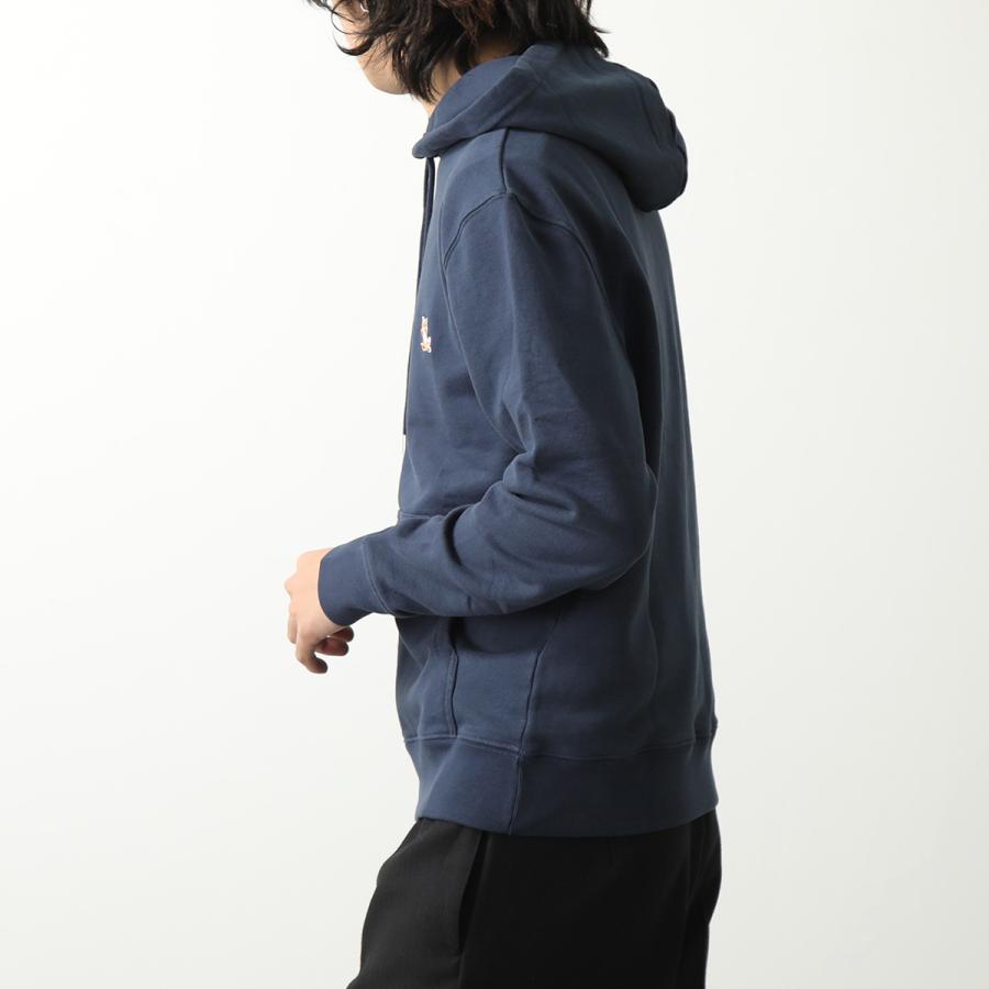 MAISON KITSUNE（メゾン キツネ） パーカー CHILLAX FOX チラックス