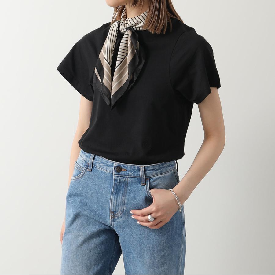 toteme キャップスリーブ ブラックニット　半袖 TOTEME(トーテムスウェーデン) キャップ(レディース) - ブランド通販の