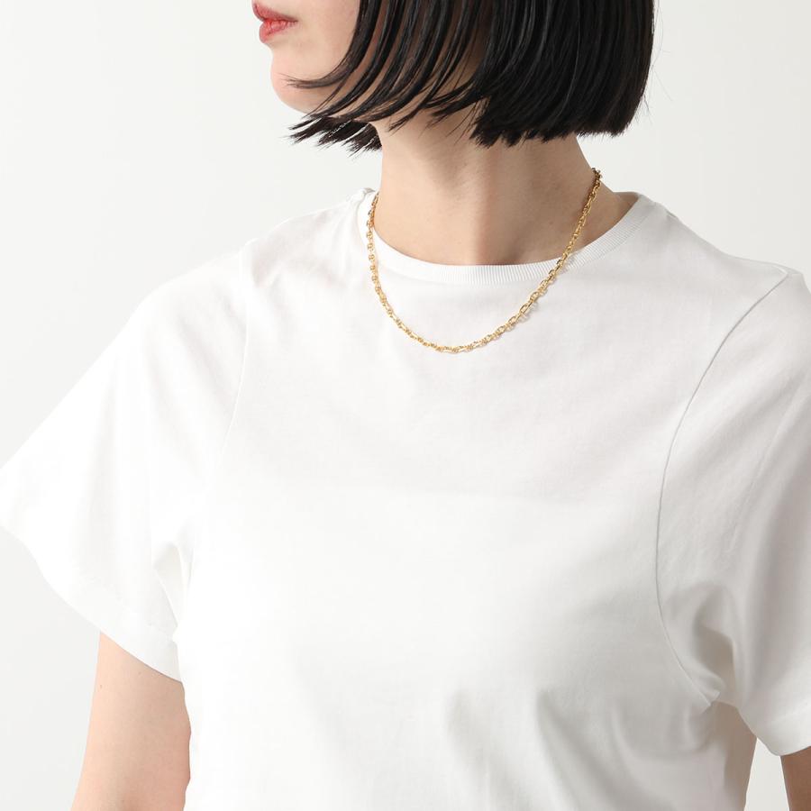 TOTEME（トーテム） Tシャツ Curved Seam Tee 211 439 770 レディース