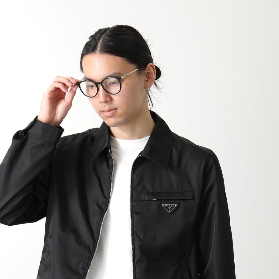 未使用品□MONCLER モンクレール ML5136-D 055 マーブル ボストンフレーム メガネ 眼鏡 アイウェア ピンク ブラウン 52□18-145 デモレンズ イタリア製 メンズ MONCLER（モンクレール） メガネ ML5136-D メンズ ウェリントン型