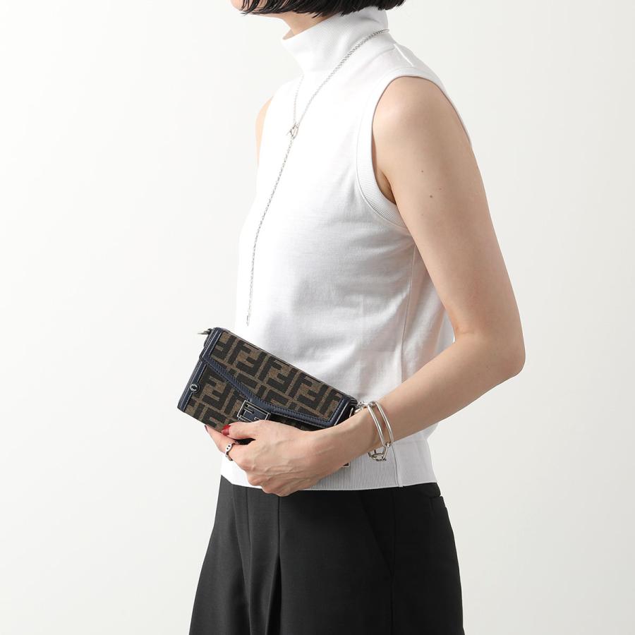 FENDI（フェンディ） フォンポーチ Baguette バゲット 7AS139 AFBV