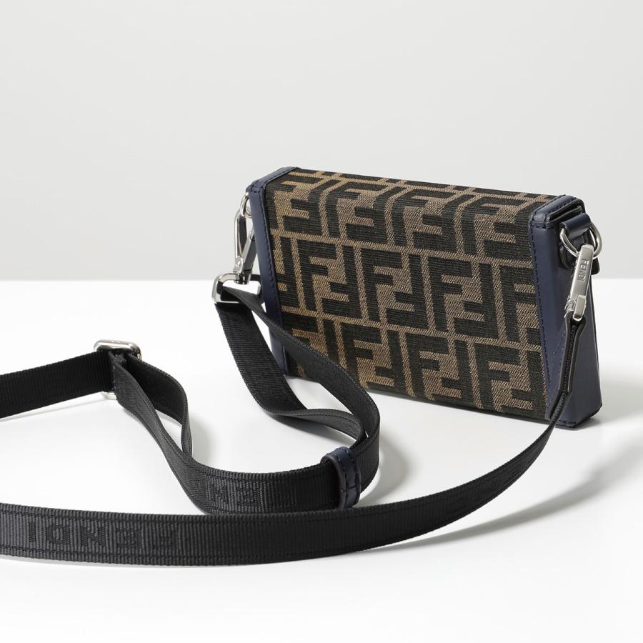 FENDI（フェンディ） フォンポーチ Baguette バゲット 7AS139 AFBV