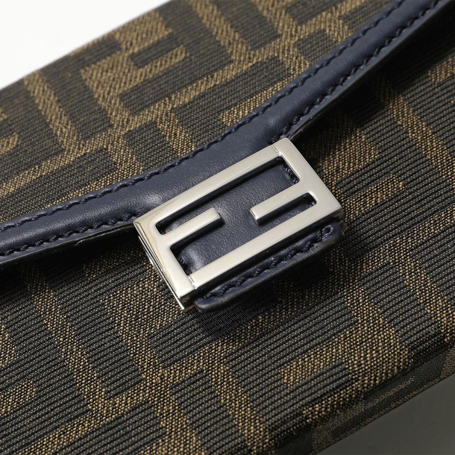 FENDI（フェンディ） フォンポーチ Baguette バゲット 7AS139 AFBV