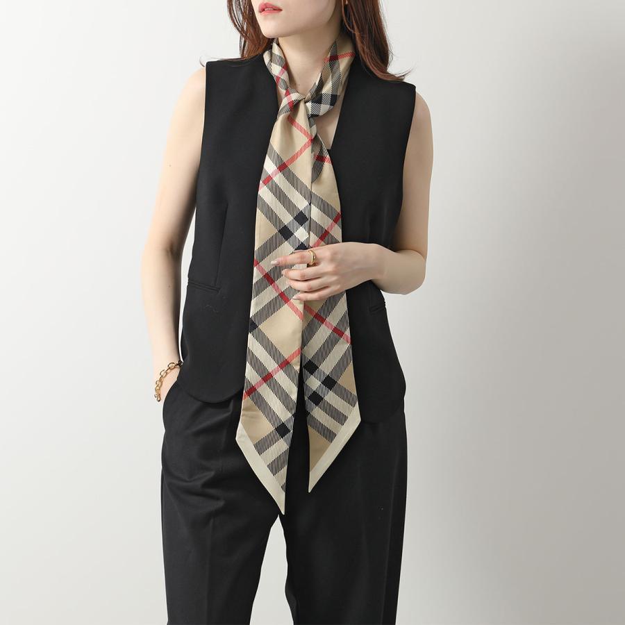 BURBERRY バーバリー ツイリー SILK SY レディース スカーフ BURBERRY バーバリー ツイリー SILK SY レディース スカーフ