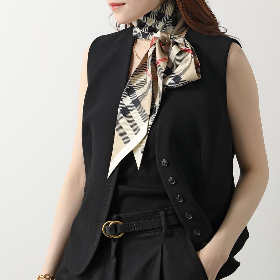 BURBERRY バーバリー ツイリー SILK SY レディース スカーフ BURBERRY バーバリー ツイリー SILK SY レディース スカーフ