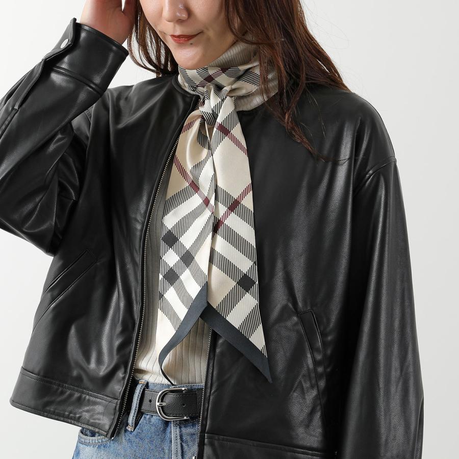 BURBERRY バーバリー ツイリー SILK SY レディース スカーフ