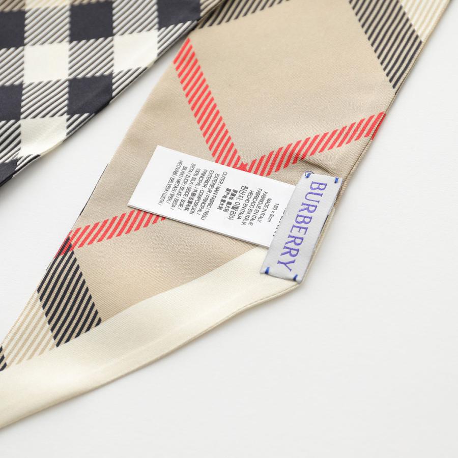 BURBERRY バーバリー ツイリー SILK SY レディース スカーフ BURBERRY バーバリー ツイリー SILK SY レディース スカーフ