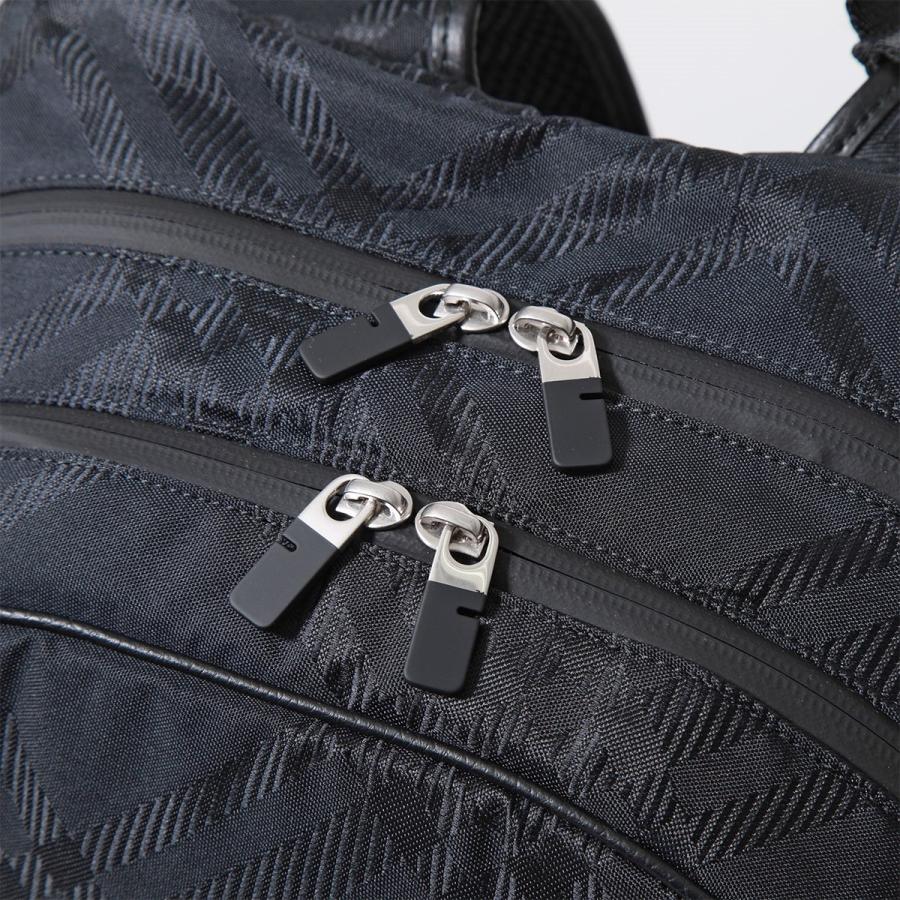 BURBERRY バーバリー バックパック ML BACKPACK NJ2 8080840 8095880 メンズ リュック チェックジャカード 鞄の画像