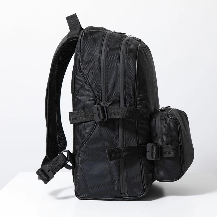 BURBERRY バーバリー バックパック ML BACKPACK NJ2 8080840 8095880 メンズ リュック チェックジャカード 鞄の画像