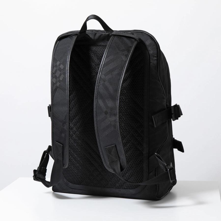BURBERRY バーバリー バックパック ML BACKPACK NJ2 8080840 8095880 メンズ リュック チェックジャカード 鞄の画像
