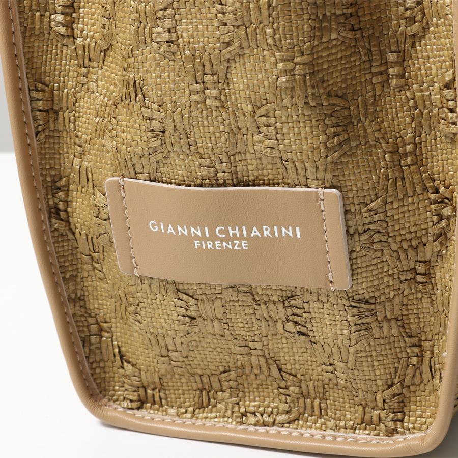 GIANNI CHIARINI（ジャンニ キアリーニ） トートバッグ MARCELLA M