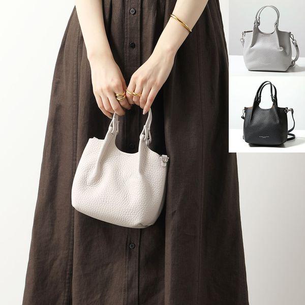 GIANNI CHIARINI（ジャンニ キアリーニ） ショルダーバッグ DUA XS