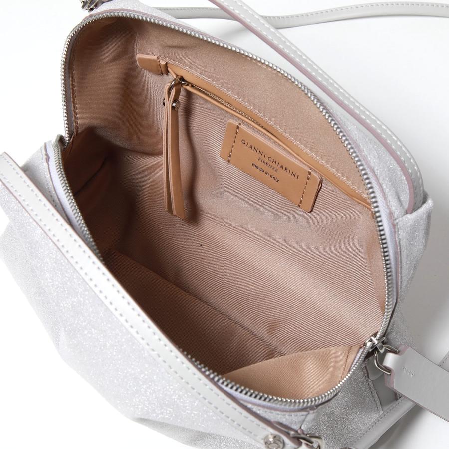 GIANNI CHIARINI FIRENZE 白　ショルダーバッグハンドバック GIANNI CHIARINI（ジャンニ キアリーニ） ジャンニキャリーニ バッグ