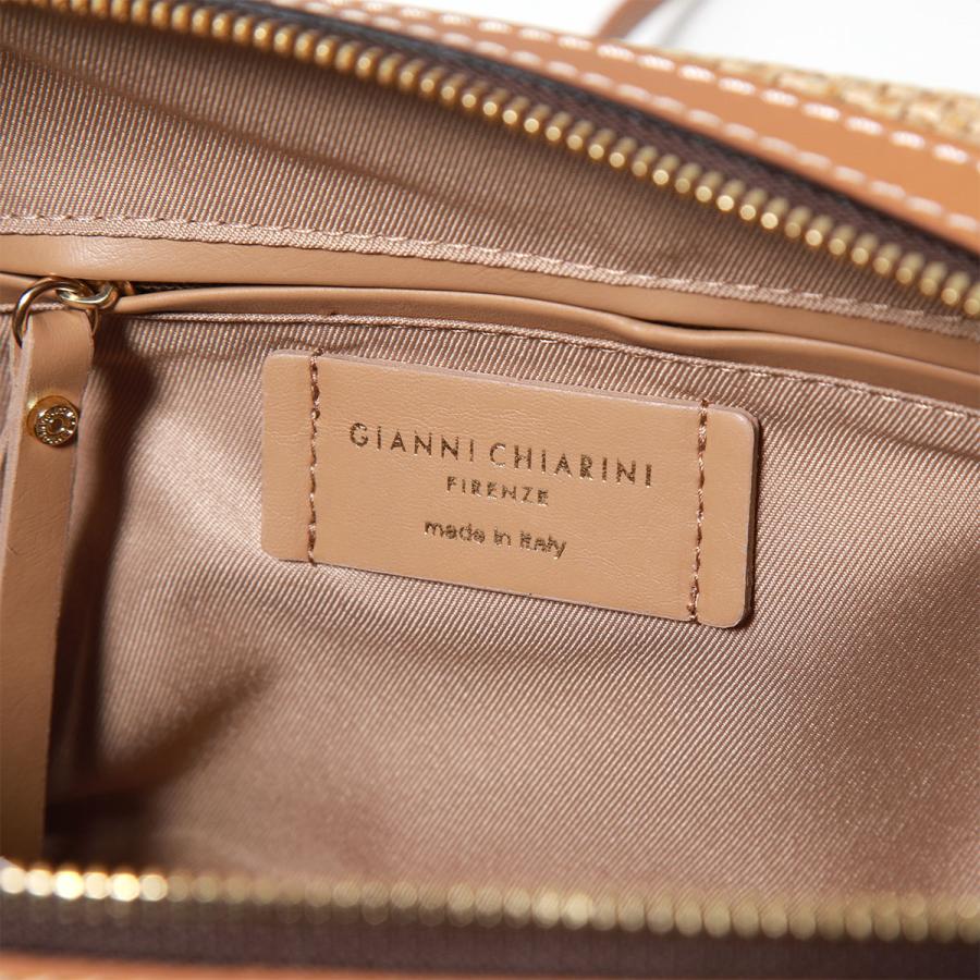 GIANNI CHIARINI（ジャンニ キアリーニ） ショルダーバッグ ALIFA M