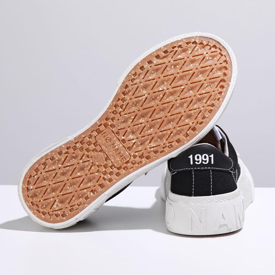 NO NAME（ノーネーム） スニーカー RESET SNEAKER CANVAS レディース