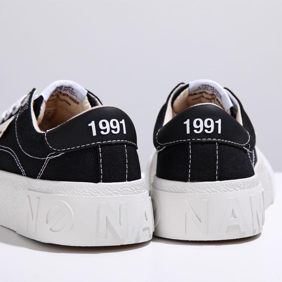 NO NAME（ノーネーム） スニーカー RESET SNEAKER CANVAS レディース