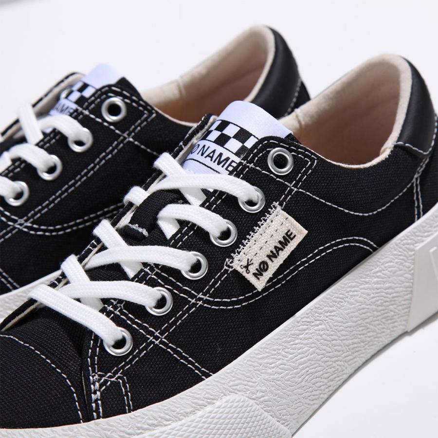 NO NAME（ノーネーム） スニーカー RESET SNEAKER CANVAS レディース
