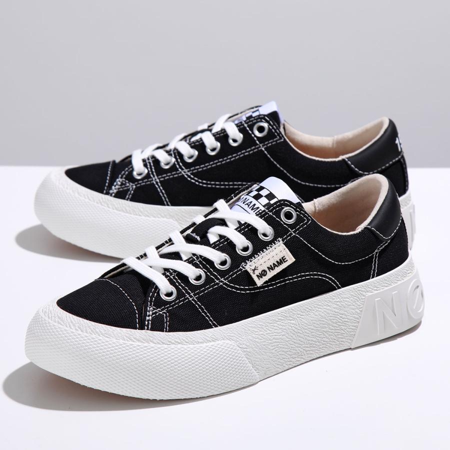 NO NAME（ノーネーム） スニーカー RESET SNEAKER CANVAS レディース