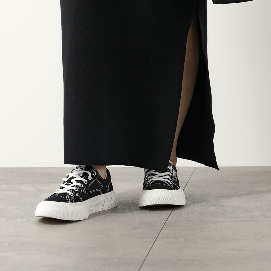 NO NAME（ノーネーム） スニーカー RESET SNEAKER CANVAS レディース